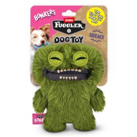 Fuggler牙寶寵物玩具-麥古怪Underoo Mcgoo Fuggler牙寶寵物玩具-麥古怪Underoo Mcgoo